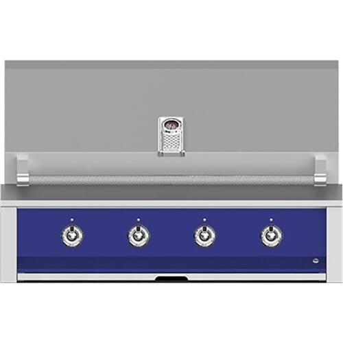 Aspire by Hestan - By Hestan 42.1" Built-In Gas Grill - Prince