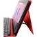 Alt View 11. Visual Land - Prestige Elite 10QD - 10.1" - Tablet - 16GB - With Keyboard - Red.
