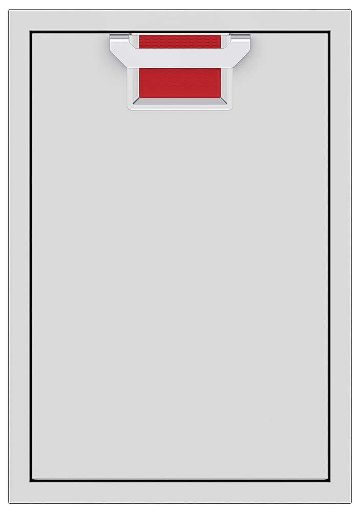 Aspire by Hestan - Aspire AETRC Series 20" Built-In Trash Storage Drawer - Matador - Angle_Zoom