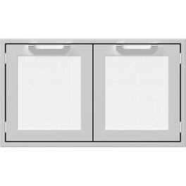 Hestan - AGLP Series 36" Outdoor Double Sealed Pantry - Froth