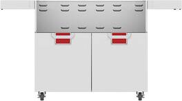 Hestan - Aspire ECD Series 42" Tower Cart with Double Doors - Matador