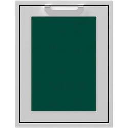 Hestan - 20" Outdoor Trash and Recycle Drawer - Grove - Front_Zoom