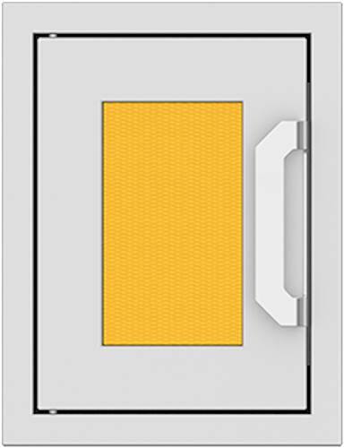 Angle. Hestan - AGPTD Series Outdoor Paper Towel Dispenser - Sol.