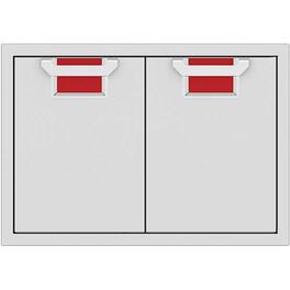 Hestan - Aspire AEAD Series 30" Outdoor Double Access Doors - Matador