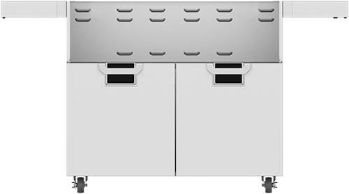 Angle View: Hestan - Aspire AEDR Series 16" Double Drawers - Matador