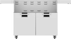 Hestan - Aspire ECD Series 42" Tower Cart with Double Doors - Stealth - Angle_Zoom