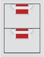 Hestan - Aspire AEDR Series 16" Double Drawers - Matador - Angle_Zoom
