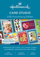 Hallmark - Card Studio 20th Anniversary Edition [Digital] - Front_Zoom