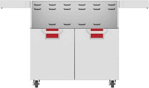 Hestan - Aspire ECD Series 36" Tower Cart with Double Doors - Matador - Angle_Zoom