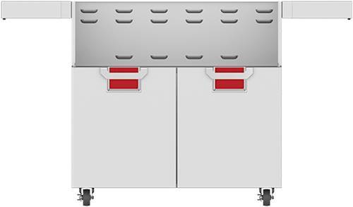 Hestan - Aspire ECD Series 36" Tower Cart with Double Doors - Matador