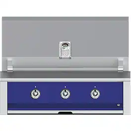 Aspire by Hestan - By Hestan 36" Built-In Gas Grill - Prince
