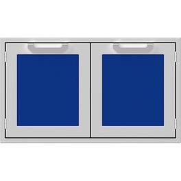 Hestan - AGLP Series 36" Outdoor Double Sealed Pantry - Prince