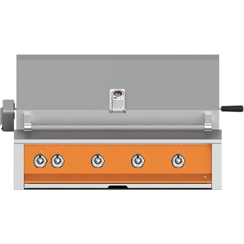 Angle View: Hestan - Aspire AESDR Series 30" Double Drawer and Storage Door Combination - Stealth