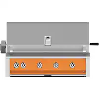 Aspire by Hestan - By Hestan 42.1" Built-In Gas Grill - Citra - Angle_Zoom
