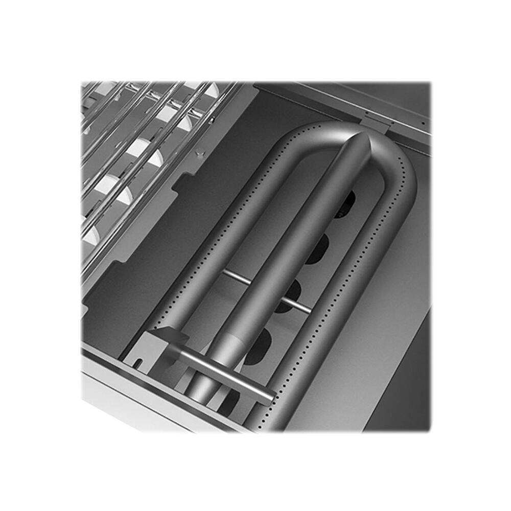 Alt View 11. Aspire by Hestan - By Hestan 42.1" Built-In Gas Grill - Citra.