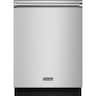 Professional Dishwasher Door Panel Kit for Viking FDWU524 Dishwasher - Stainless Steel