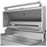 Alt View 12. Aspire by Hestan - By Hestan 42.1" Built-In Gas Grill - Stealth.