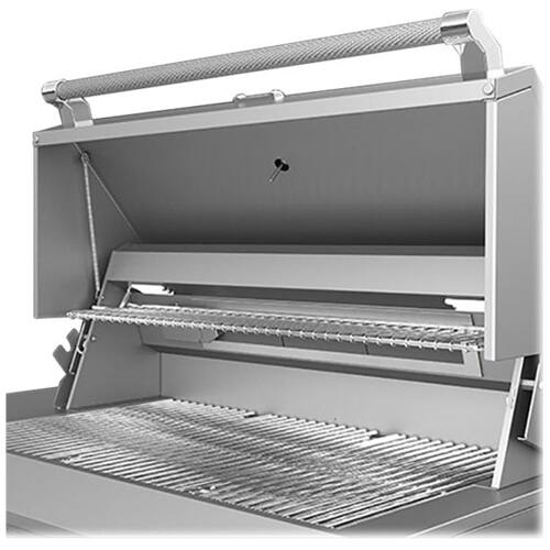 Alt View 12. Aspire by Hestan - By Hestan 42.1" Built-In Gas Grill - Stealth.