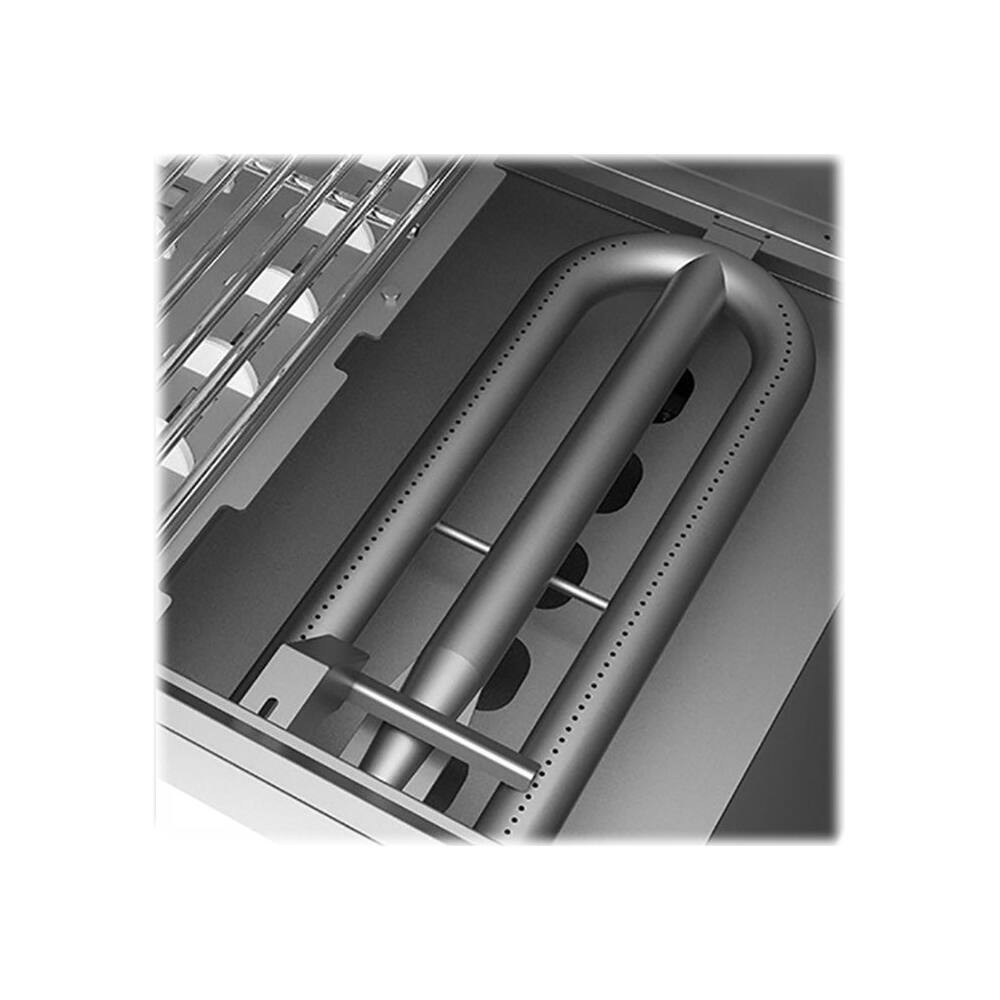 Alt View 11. Aspire by Hestan - By Hestan 36" Built-In Gas Grill - Citra.