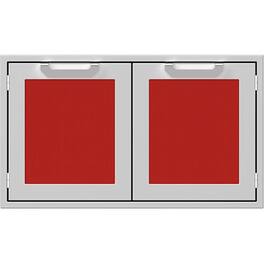 Hestan - AGLP Series 36" Outdoor Double Sealed Pantry - Matador