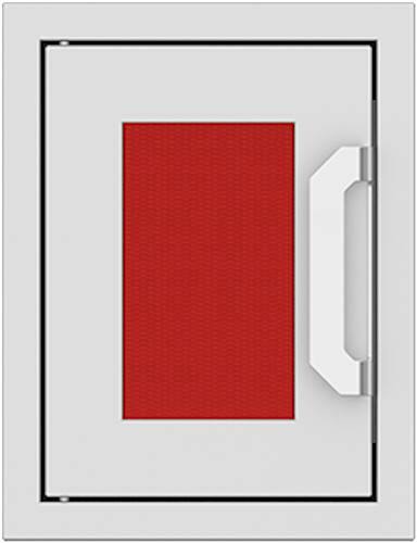 Angle. Hestan - AGPTD Series Outdoor Paper Towel Dispenser - Matador.