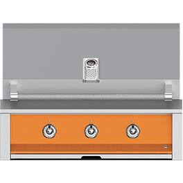 Aspire by Hestan - By Hestan 36" Built-In Gas Grill - Citra