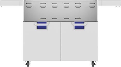 Hestan - Aspire ECD Series 42" Tower Cart with Double Doors - Prince - Angle_Zoom