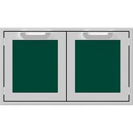 Hestan - AGLP Series 36" Outdoor Double Sealed Pantry - Grove