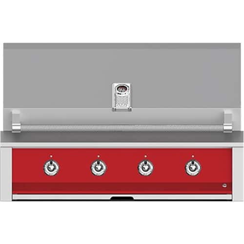 Aspire by Hestan - By Hestan 42.1" Built-In Gas Grill - Matador - Angle_Zoom