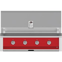 Aspire by Hestan - By Hestan 42.1" Built-In Gas Grill - Matador - Angle_Zoom