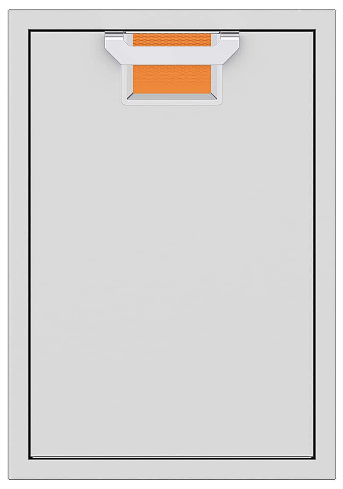 Aspire by Hestan - Aspire AETRC Series 20" Built-In Trash Storage Drawer - Citra - Angle_Zoom