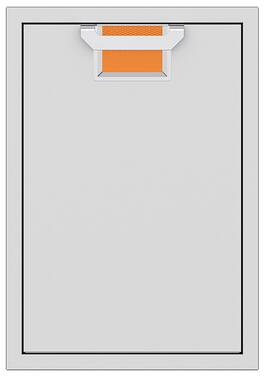 Aspire by Hestan - Aspire AETRC Series 20" Built-In Trash Storage Drawer - Citra