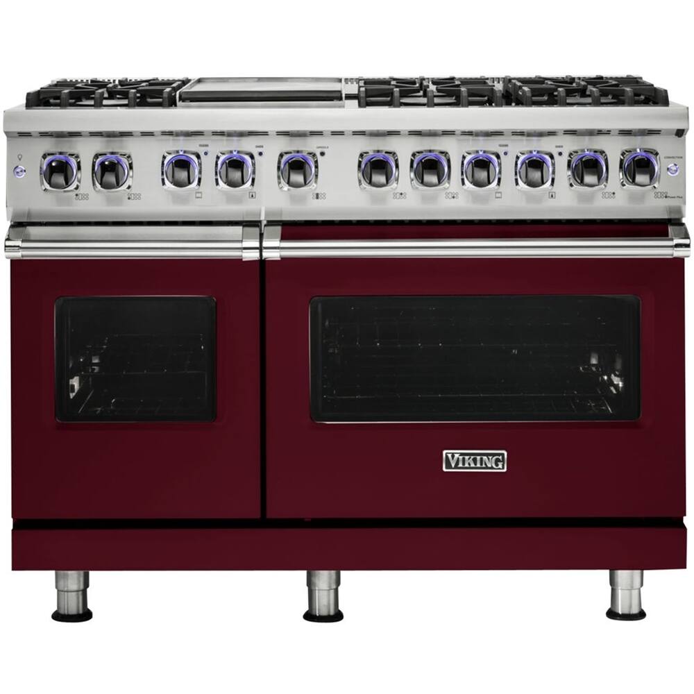 Questions And Answers Viking Self Cleaning Freestanding Double Oven Dual Fuel Convection Range 0847