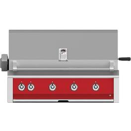 Aspire by Hestan - By Hestan 42.1" Built-In Gas Grill - Matador