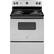 Front. GE - 5.0 Cu. Ft. Freestanding Electric Range.