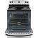 Alt View 11. GE - 5.0 Cu. Ft. Freestanding Electric Range.