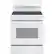Front. GE - 5.0 Cu. Ft. Self-Cleaning Freestanding Electric Range.