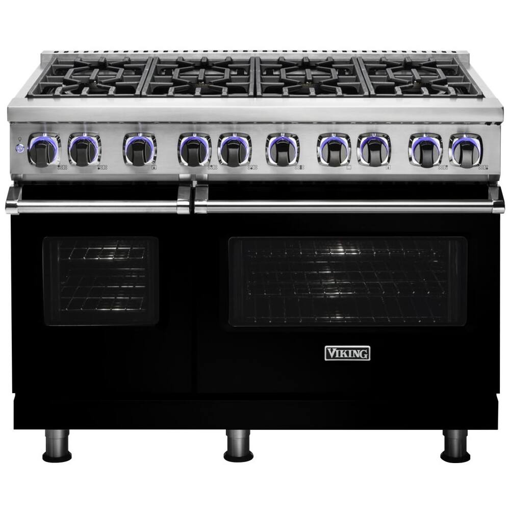 Best Buy Viking SelfCleaning Freestanding Double Oven Dual Fuel
