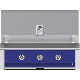 Aspire by Hestan - By Hestan 36" Built-In Gas Grill - Prince
