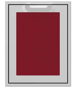 Hestan - 20" Outdoor Trash and Recycle Drawer - Tin Roof