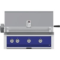Aspire by Hestan - By Hestan 36" Built-In Gas Grill - Prince - Angle_Zoom