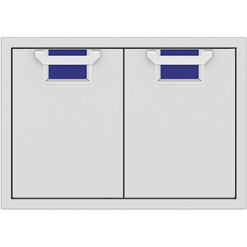 Hestan Aspire AEAD Series 30" Outdoor Double Access Doors Prince - Best Buy