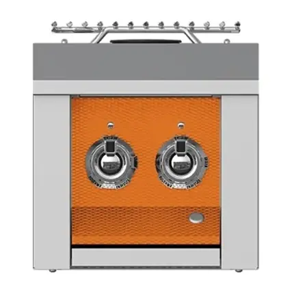Aspire by Hestan - By Hestan 12" Side Burner - Citra