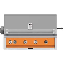 Aspire by Hestan - By Hestan 42.1" Built-In Gas Grill - Citra