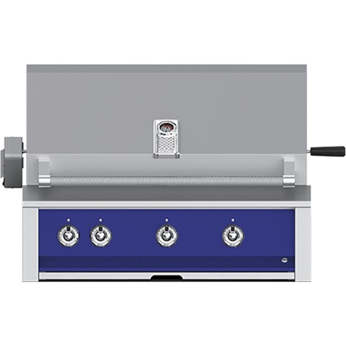 Aspire by Hestan - By Hestan 36" Built-In Gas Grill - Prince