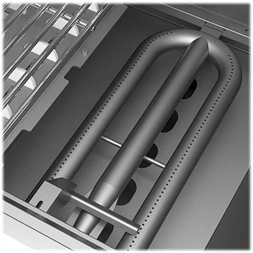 Alt View 11. Aspire by Hestan - By Hestan 42.1" Built-In Gas Grill - Matador.