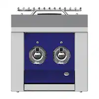 Aspire by Hestan - By Hestan 12" Side Burner - Prince - Angle_Zoom