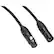 Left. Samson - Tourtek Pro 20' Microphone Cable - Black.