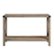 Front Zoom. Walker Edison - Farmhouse Rustic Entryway/Accent Table - Gray Wash.