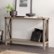 Alt View Zoom 12. Walker Edison - Farmhouse Rustic Entryway/Accent Table - Gray Wash.